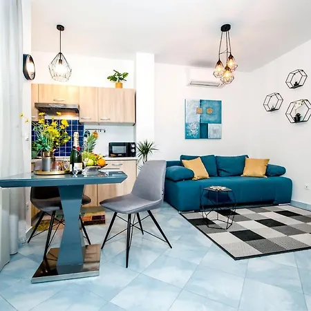 Appartement F&r Ii Rovinj