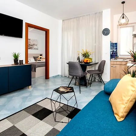 Apartmán F&r Ii Rovinj